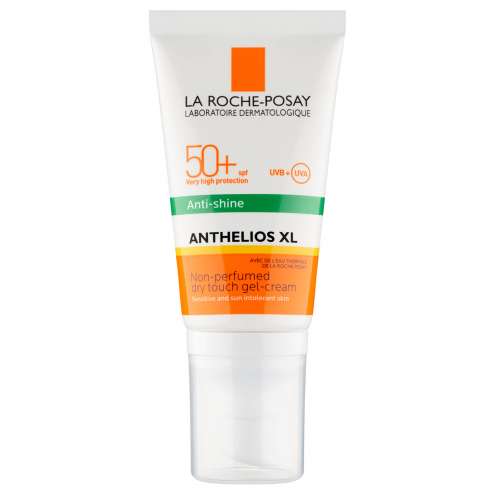 LA ROCHE-POSAY ANTHELIOS - Gel-krém SPF 50+ ZMATŇUJÍCÍ, 50 ml.